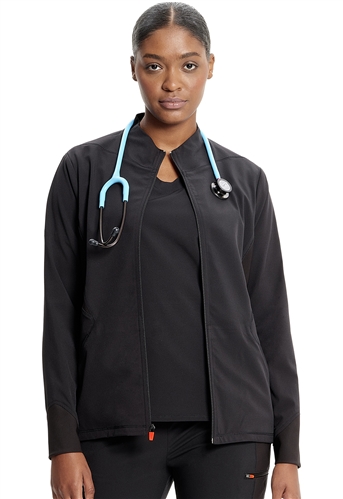 Infinity GNR8 Antimicrobial Zip Front Jackets #IN320A
