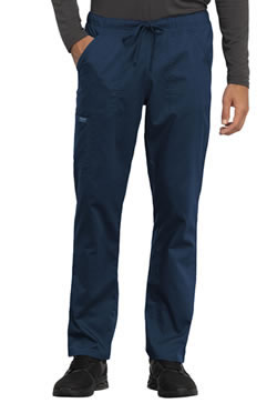 Revolution Workwear Unisex Tapered Leg Drawstring Pants #WW020