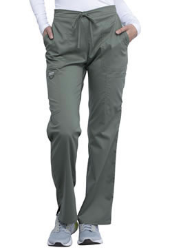 Revolution Workwear Flare Drawstring Pant #WW120