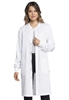 Cherokee Revolution Tech Unisex 40" Antimicrobial Snap Front Lab Coat #WW350AB