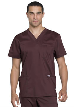 Revolution Workwear Men's 3 Pocket Stretch Top #WW670