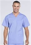 Professionals Workwear by Cherokee Unisex V-Neck Top #WW695