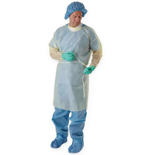 Classic Protection Gowns Case of 50