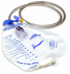 Drainage Bag - Sterile 200 ml - Each