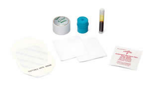 IV Start Kits with Alcohol & PVP- Latex Free Qty. 100