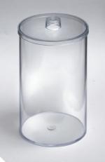 Sundry Jars  Plastic  Set of 5  Qty. 5