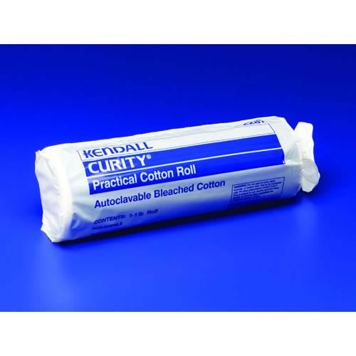 Cotton Roll Non-Sterile  1 lb  Curity 12-1 2  x 56