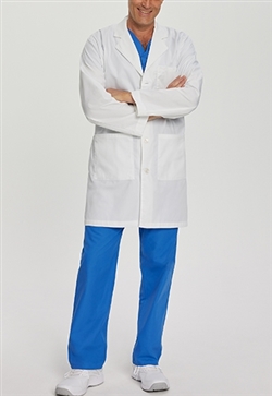 Landau Men's 37" Lab Coat Style # 3124