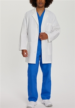 Landau Mens Lab Coat 3148