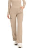 Landau ProFlex womenâ€™s cargo scrub pants with knit waistband, straight-leg fit, and multiple functional pockets