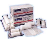 Gauze Medi-Stretch Conform Non-Sterile 6  X 4.1 yd Bx 6