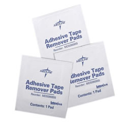 Specialty Prep Pads  Adhesive Tape Remover Pads  Textured  Qty. 100