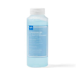 Ultrasound Transmission Gel  8.5 fl oz.