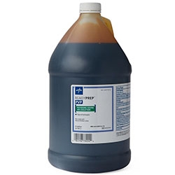 ReadyPrep 10% Povidone Iodine Prep Solution 1 Gallon â€“ Antiseptic Skin Cleanser
