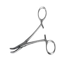 Providence Hospital Forceps - 5 1 2   Curved  Qty. 1 Dz