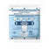 Medline's Standard Cold Packs: 4.75 x 6.25", JR Qty. 50