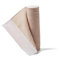 Medline Compress Holders  Bandage Style Beige White  Qty. 24