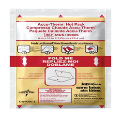 Accu-Therm Hot Packs   Insulated  6  x 10   Qty. 24