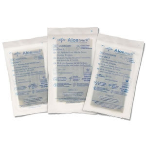 Aloetouch Sterile Nitrile Exam Gloves