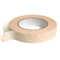 Med-Checks Steam Autoclave Tape - 1  x 60 yd  Qty. 36 Rolls