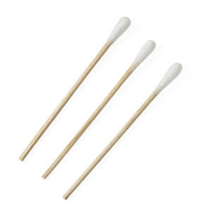 Cotton-Tipped Applicators  3   Non-Sterile  Qty. 10000