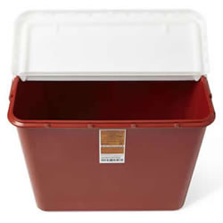 Multipurpose Containers  10 Gallon  Qty. 6