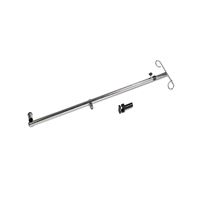 Wheelchair Accessories - Telescoping IV Pole