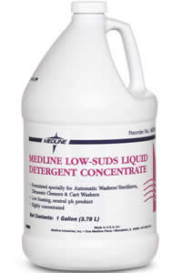 Low-Suds Liquid Detergent - 1 Gallon Bottle  Qty. 4
