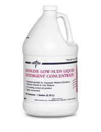 Low-Suds Liquid Detergent  30 Gallon Drum