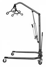Manual Hydraulic Patient Lift by Medline-400lb Capacity #MDS88200D