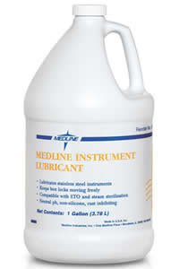Instrument Lubricant - 2- 2.5 gallon bottles, super concentrated formula, Qty. 2