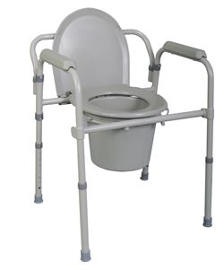 Commode Accessories  Seat & Lid for MDS89664  Qty. 4
