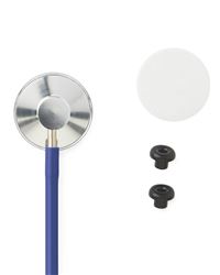 Single-Head Stethoscope  Blue