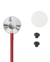 Single-Head Stethoscope  Red