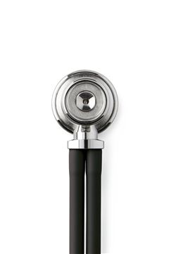 Sprague Rappaport Stethoscope  Dual Tubing  Black