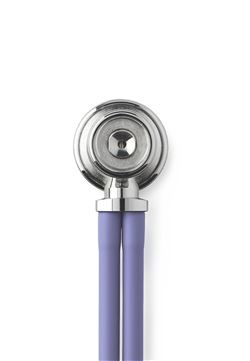 Sprague Rappaport Stethoscope  Dual Tubing  Lavender