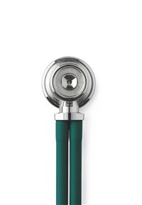 Sprague Rappaport Stethoscope  Dual Tubing  Hunter Green