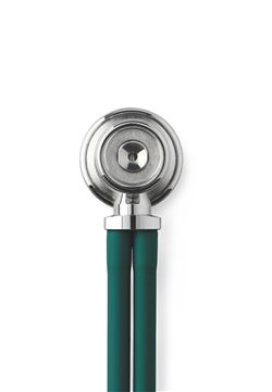 Sprague Rappaport Stethoscope  Dual Tubing  Hunter Green