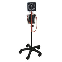 Medline Mobile Aneroid Blood Pressure Monitor