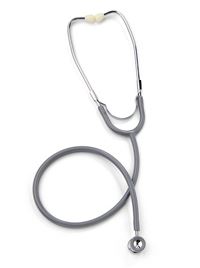 Neonatal Stethoscope  Gray