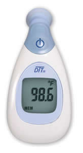 Instant Read Digital Temple Thermometer