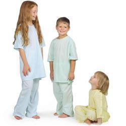 Comfort-Knit Pediatric Gowns Qty. 12