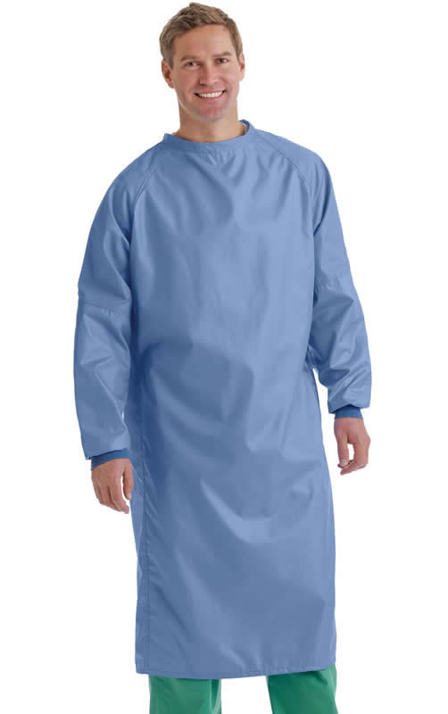 Medline 2-Ply Reusable Blockade Surgical Gowns-Qty. 12