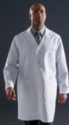 Staff Length Lab Coat 39'