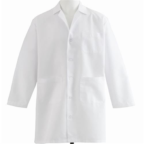 Staff Length Lab Coat 39'