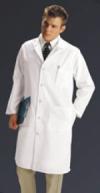 Medline Men's 43" Full Length Lab Coats