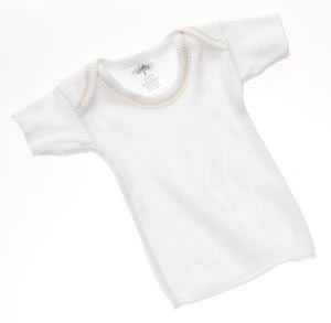 Medline Slipover Infant Shirts #MDT2112551 Qty. 72/Case
