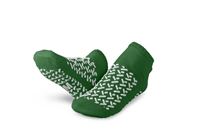 Terrycloth Double Tread Slippers 48 PAIRS