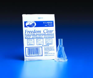 Mentor Freedom Clear Large 35 mm  Each