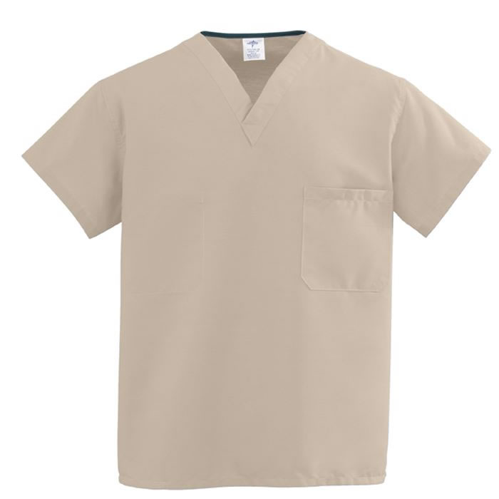 ComfortEase Unisex Reversible V-Neck Scrub Top